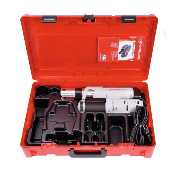 Zaciskarka do rur Rothenberger ROMAX AC ECO Basic 15705