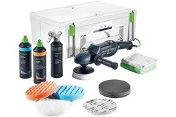 Polerka rotacyjna RAP 150-21 FE-Set Wood Festool 574907