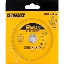 Tarcza diamentowa do DWC410 DeWalt DT3715