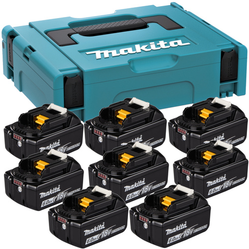 Zestaw akumulatorów LXT Makita 1915A1-7