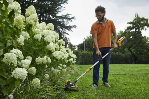 Podkaszarka akumulatorowa Stiga SGT 500 AE