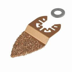 Trójkątny tarnik palcowy 35 mm Wolfcraft WF3951000