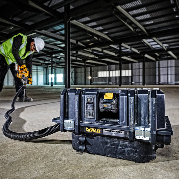 Odkurzacz Dewalt DCV586MN