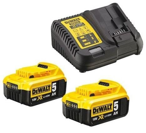 Zestaw zasilający Dewalt DCB115P2