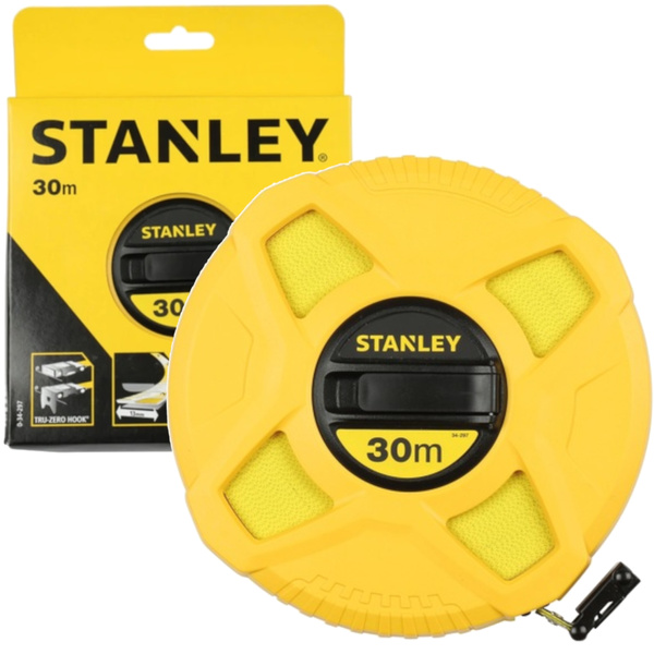 Miara zwijana 30 m Stanley 0-34-297