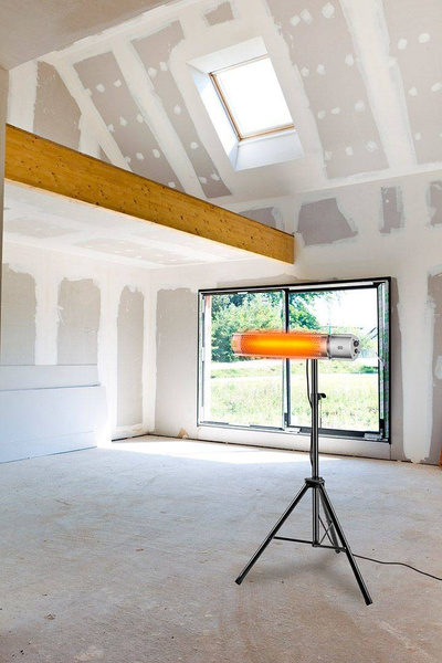 Promiennik na podczerwień Neo-Tools 90-030