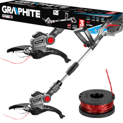 Podkaszarka akumulatorowa Graphite 58GE112