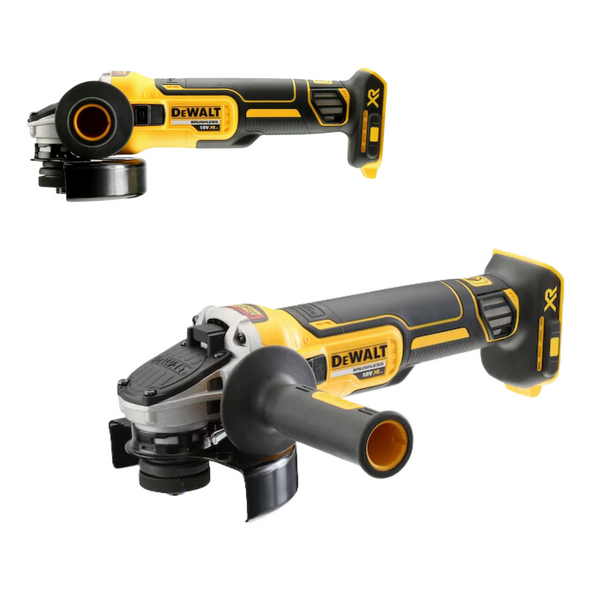 Zestaw elektronarzędzi DeWALT DCK856P4