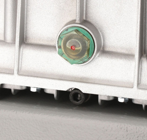 Kompresor dwutłokowy olejowy Airpress HK 600-90 Pro 10 bar 4 KM/3 kW 400V 355 l/min 90 l