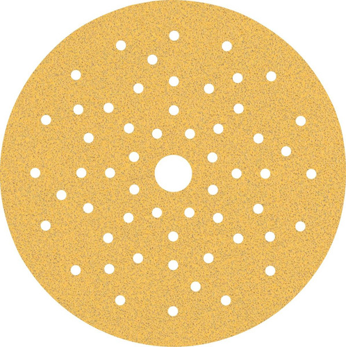 Papier ścierny EXPERT C470 z wieloma otworami do szlifierek mimośrodowych 150 mm, G 80, 50 szt.