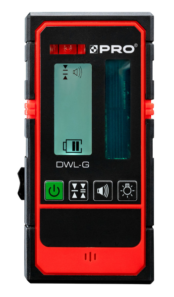 Detektor lasera PRO DWL-G