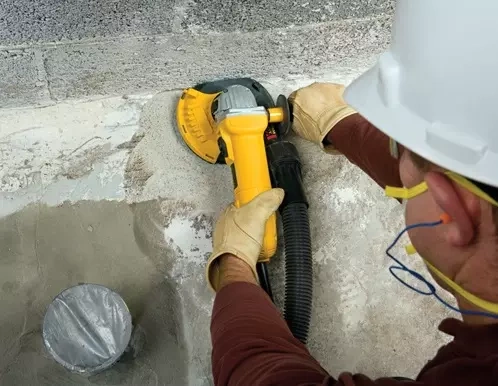 Diamentowa tarcza garnkowa turbo 125mm DeWalt DT3797