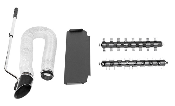 Ogrodowy odkurzacz do liści Cedrus LV58S 4w1