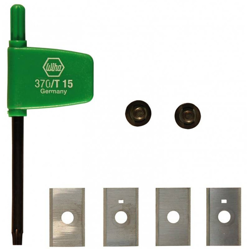 Płytki do frezów   HW-WP 30X5,5X1,1 (4X)) Festool 491388