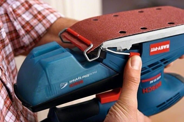 Bosch GSS 23 AE Szlifierka oscylacyjna