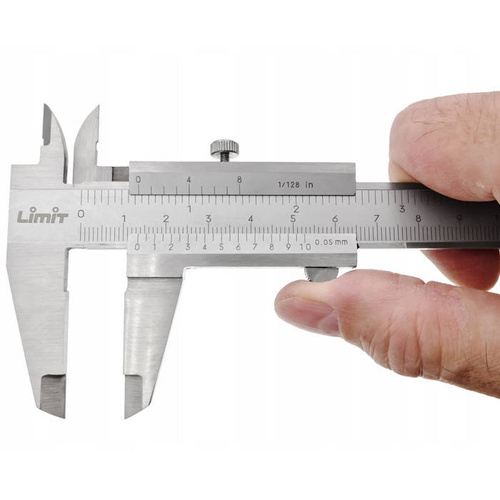 Suwmiarka noniuszowa Limit 26700500 - 150mm