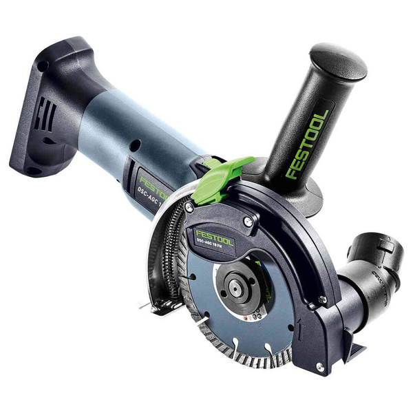 Szlifierka kątowa Festool DSC-AGC 18-125 FH EB-Basic (576829)