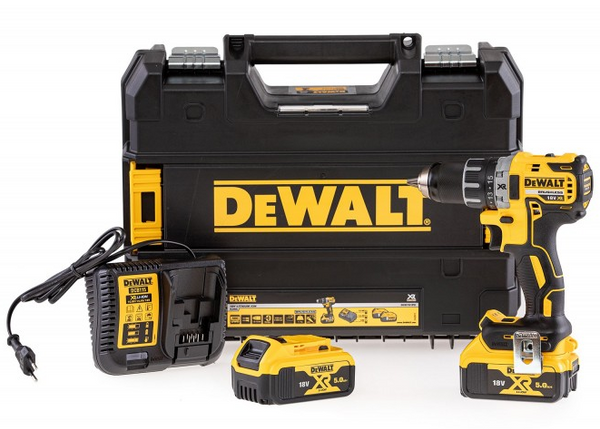 Wiertarko-wkrętarka Dewalt DCD791P2