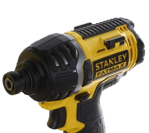 Akumulatorowa zakrętarka udarowa Impact Stanley Fatmax FMC645D2 18V 180 Nm