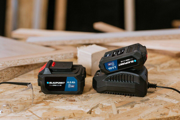 Akumulator Blaupunkt 18V 4AH BP1840