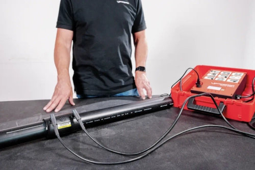 Zgrzewarka elektrooporowa do rur Rothenberger ROFUSE TURBO S (1000004403)