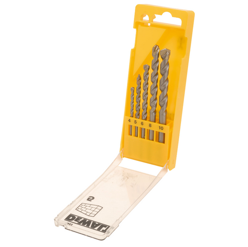 Zestaw wierteł do betonu Dewalt DT6952-QZ