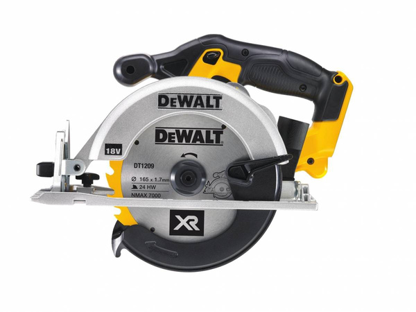 Pilarka tarczowa DeWalt DCS391N 