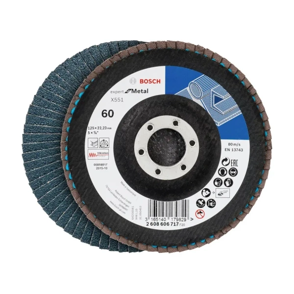 Zestaw tarcz listkowych Bosch 061599764S