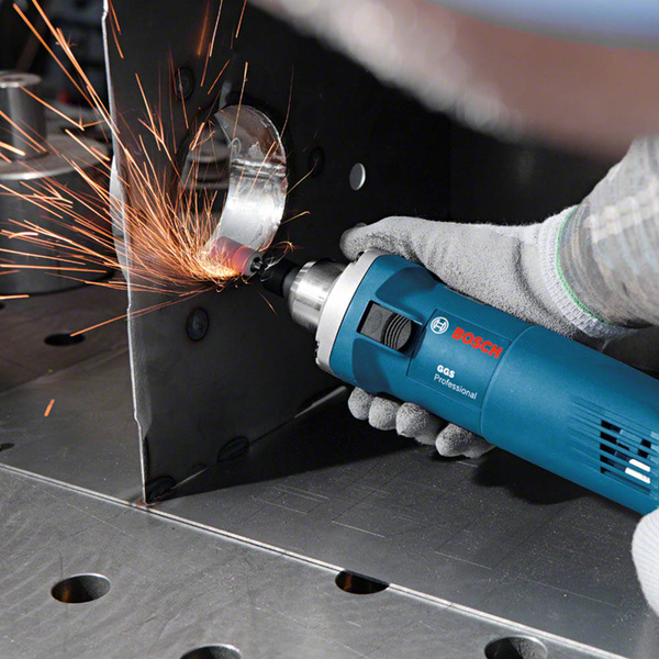 Szlifierka prosta Bosch GGS 28 CE