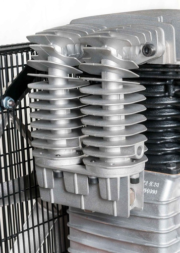 Kompresor dwutłokowy olejowy Airpress HK 650-270 Pro 11 bar 5.5 KM/4 kW 400V 469 l/min 270 l