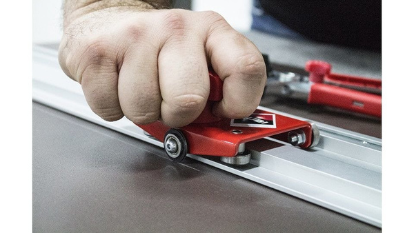 Przecinarka Rubi  Slim 18911  do dużych formatów spieków