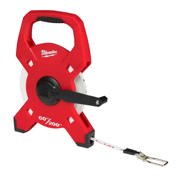 Miara zwijana 60 m Milwaukee LTF60-200