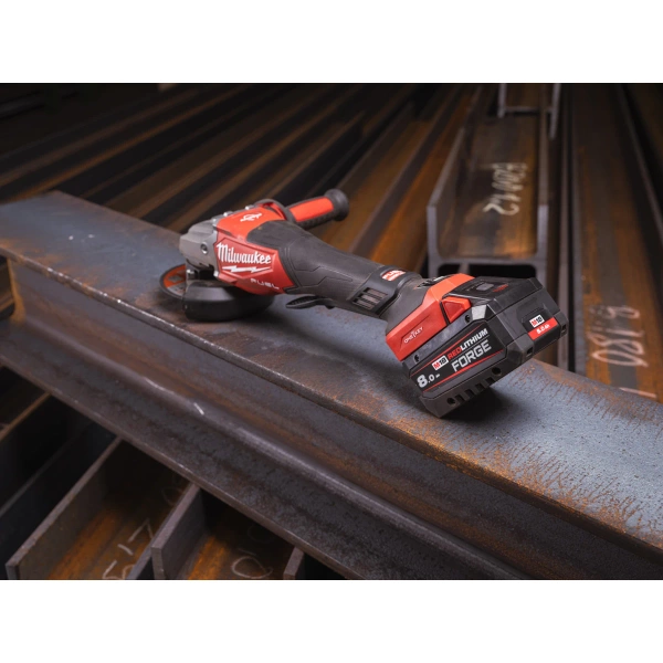 Szlifierka kątowa 125 mm Milwaukee M18 FHSAGO125VXPDB2-0X