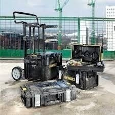 Zestaw elektronarzędzi DeWalt DCK891M4