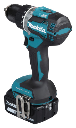 Akumulatorowa wiertarko-wkrętarka Makita DDF484RT3J