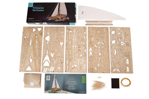 Żaglówka Trimaran Merihobus UGEARS 70059