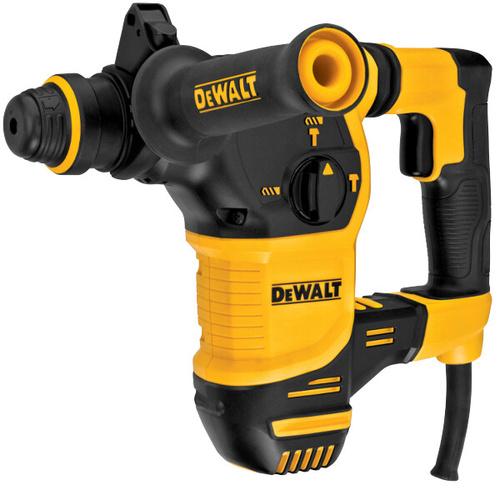 Młotowiertarka Dewalt D25333K