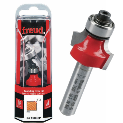 Frez zaokrąglający Freud 8 mm R 4,75 34-10808P