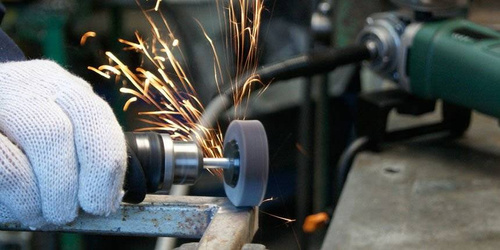 Przystawka wałek giętki do szlifierki kątowej Glob System GS06-00