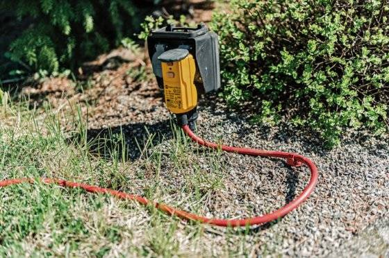 Wtyczka z wyłącznikiem różnicowoprądowym Brennenstuhl 1290670