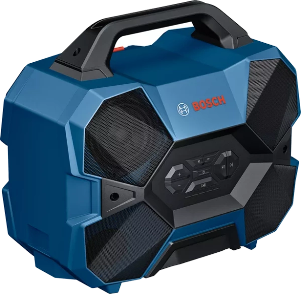 Głośnik budowlany Bosch GPB 18V-6 C 06014A6000