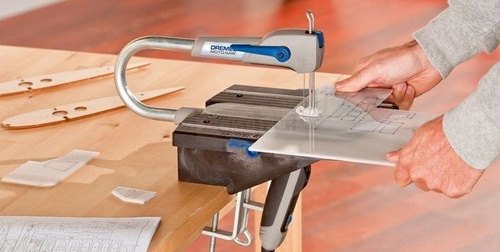 Dremel MOTO-SAW MS20 + 5 szt. osprzętu