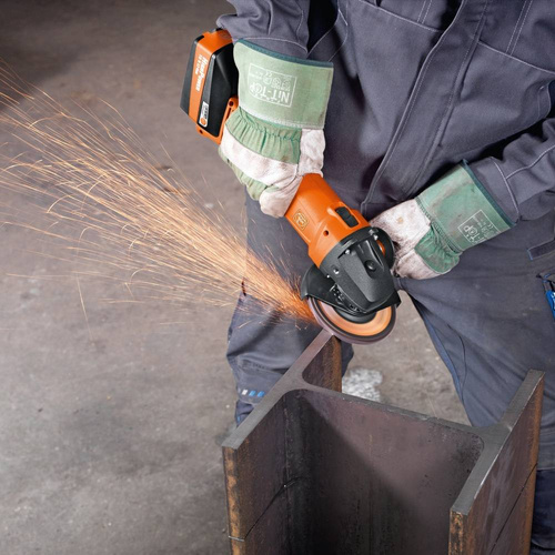 Szlifierka kątowa Fein CCG 18-125 BL Select 125 mm