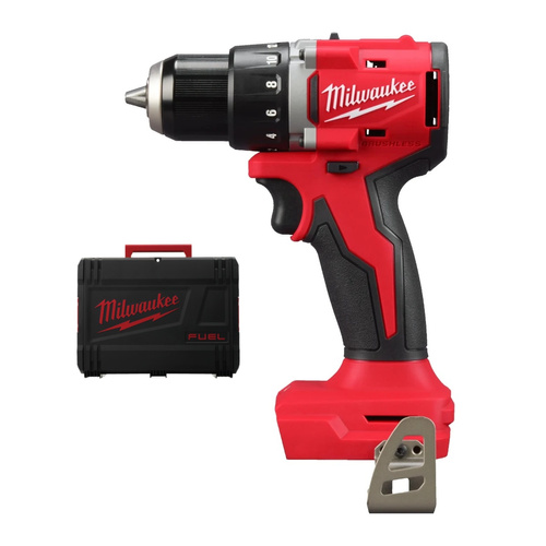 Wiertarko-wkrętarka Milwaukee M18 BLDDRC-0X