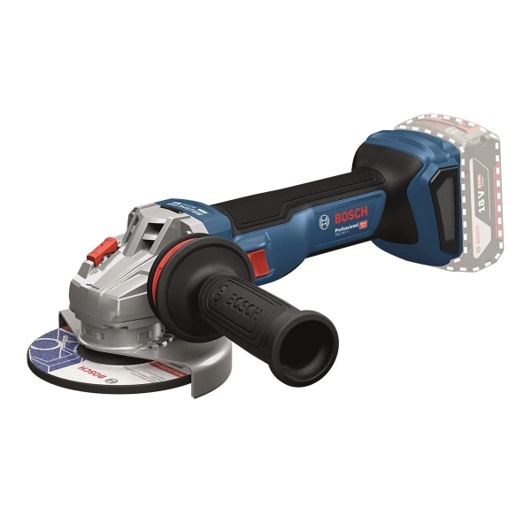 Szlifierka kątowa 115 mm Bosch GWS 18V-11 06019N4101