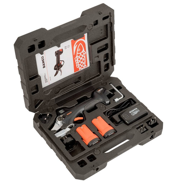 Sekator akumulatorowy Bahco BCL20IB