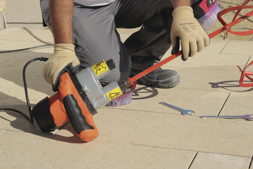 Mieszarka jednobiegowa RUBIMIX-9 DUPLEX