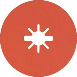 Tarcza fibrowa EXPERT R782 Prisma Ceramic X-LOCK Fibre Disc 115 mm, 22,23 mm, G 120