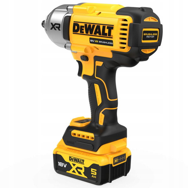Zestaw elektronarzędzi DeWalt DCF899P2 + DCG405N