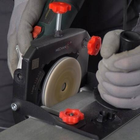 Przystawka do szlifierki kątowej Distar Mechanic Liner 115/125